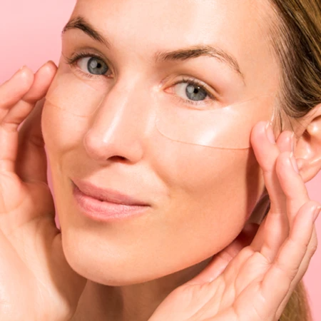 EYE WRINKLE PATCHES - 3 PAIRS