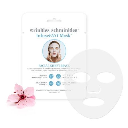 EYE WRINKLE PATCHES - 3 PAIRS
