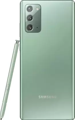 Samsung Galaxy Note 20 (Mystic Green, 256 GB) (8 GB RAM)