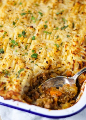 Shepherd’s pie