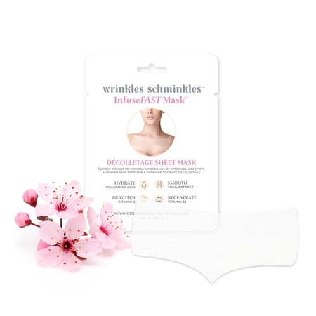 Chest Wrinkle Patch