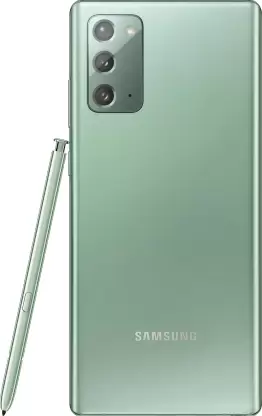 Samsung Galaxy Note 20 (Mystic Green, 256 GB)  (8 GB RAM)